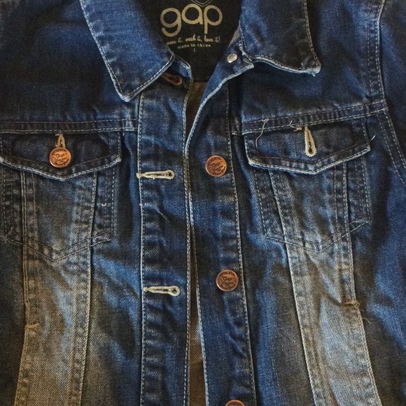 Jean Jacket - Picture 4 of 4